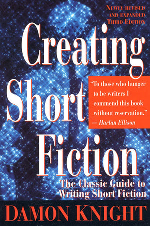 Creating Short Fiction,New