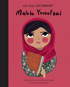 Malala Yousafzai (Volume 57) (Little People, BIG DREAMS, 57),Used