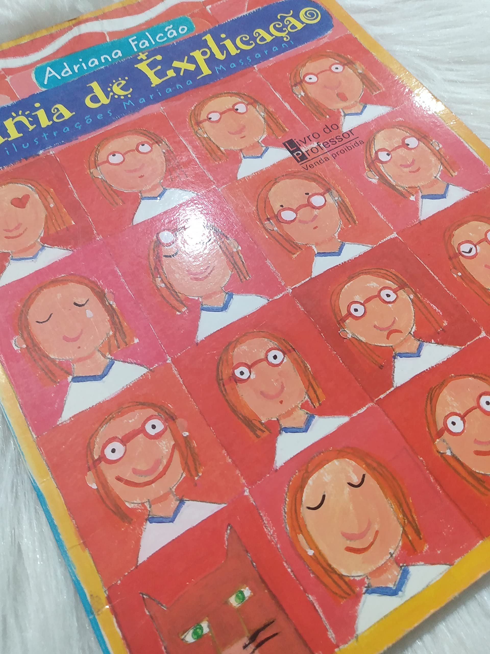 Mania de explicaca~o (Portuguese Edition),Used
