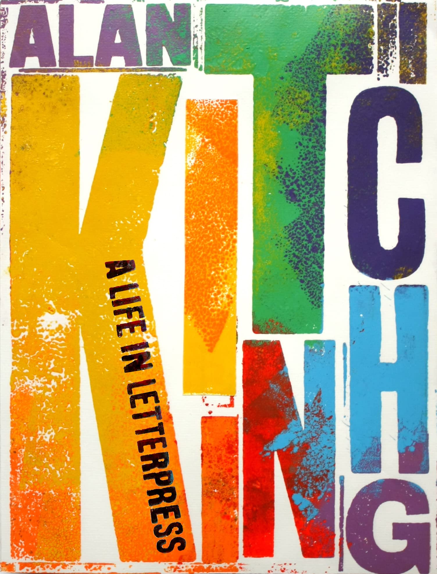 Alan Kitching: A Life In Letterpress