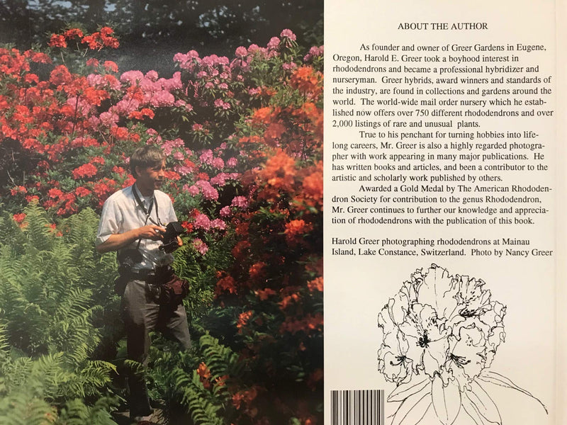 Greer's Guidebook to Available Rhododendrons,Used