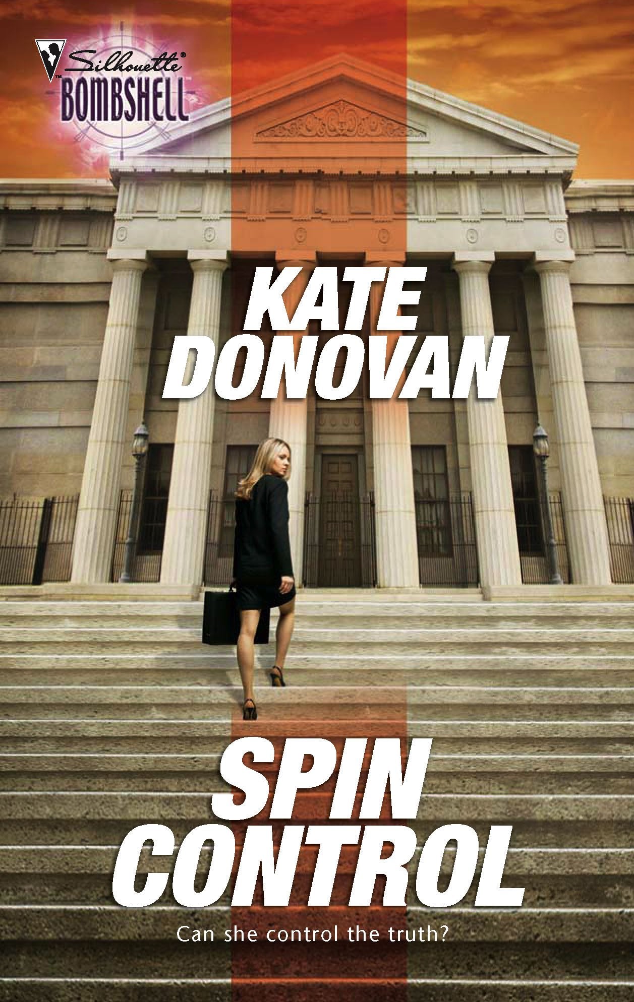 Spin Control (Silhouette Bombshell)