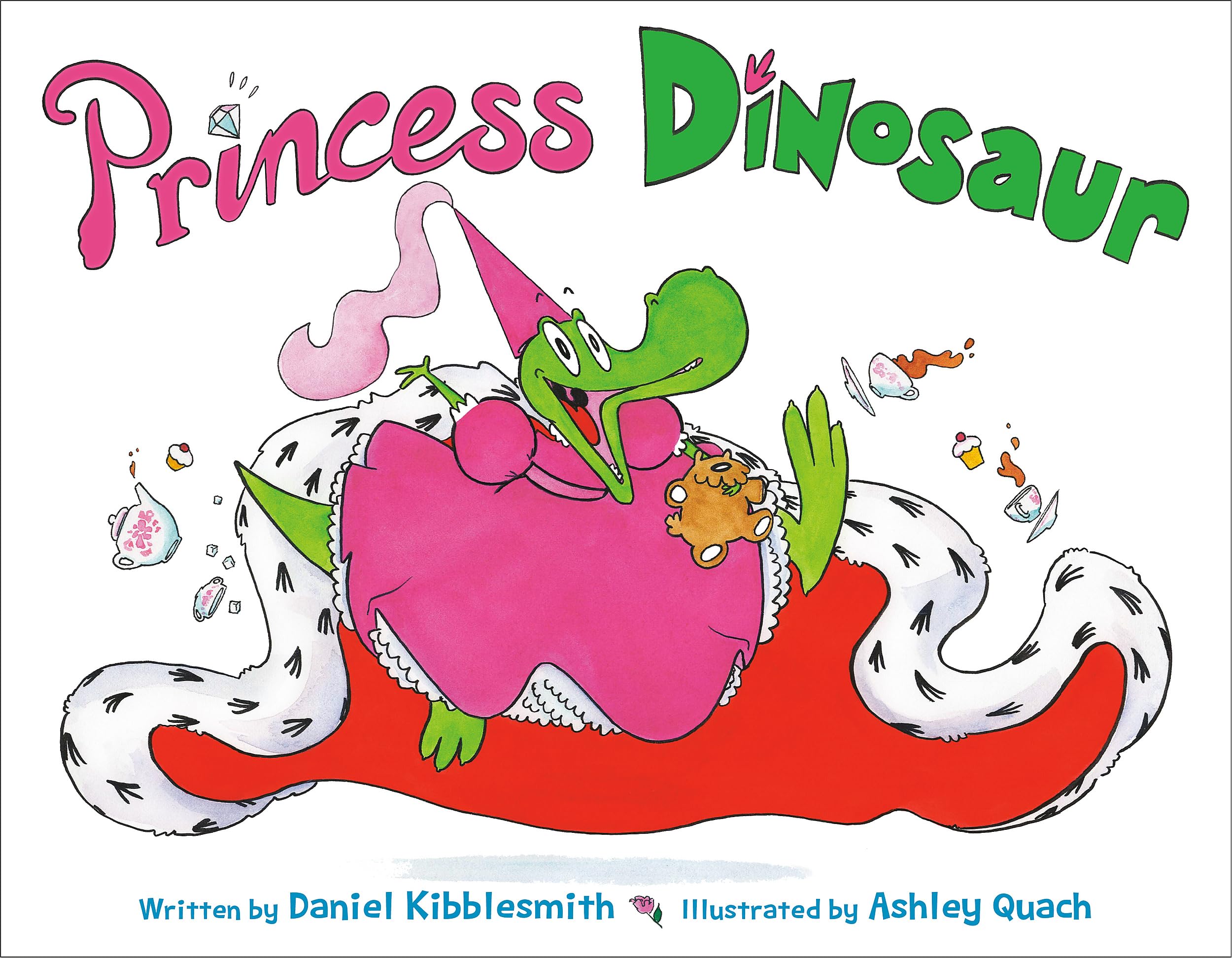 Princess Dinosaur,New