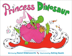 Princess Dinosaur,New