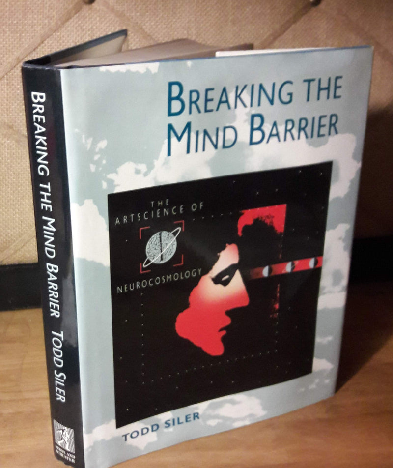 Breaking the Mind Barrier: Artscience of Neurocosmology,Used