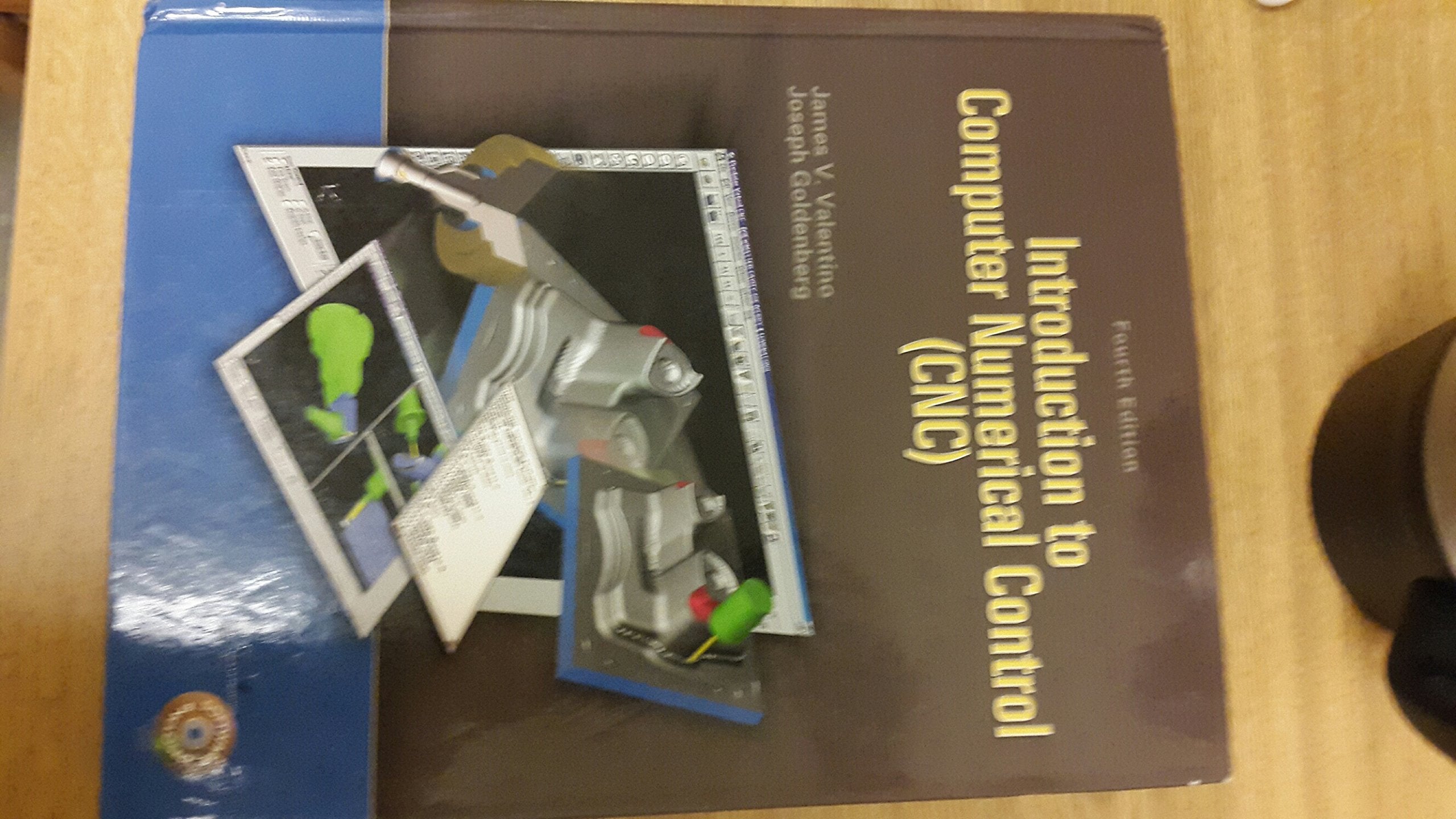 Introduction to Computer Numerical Control (CNC),New
