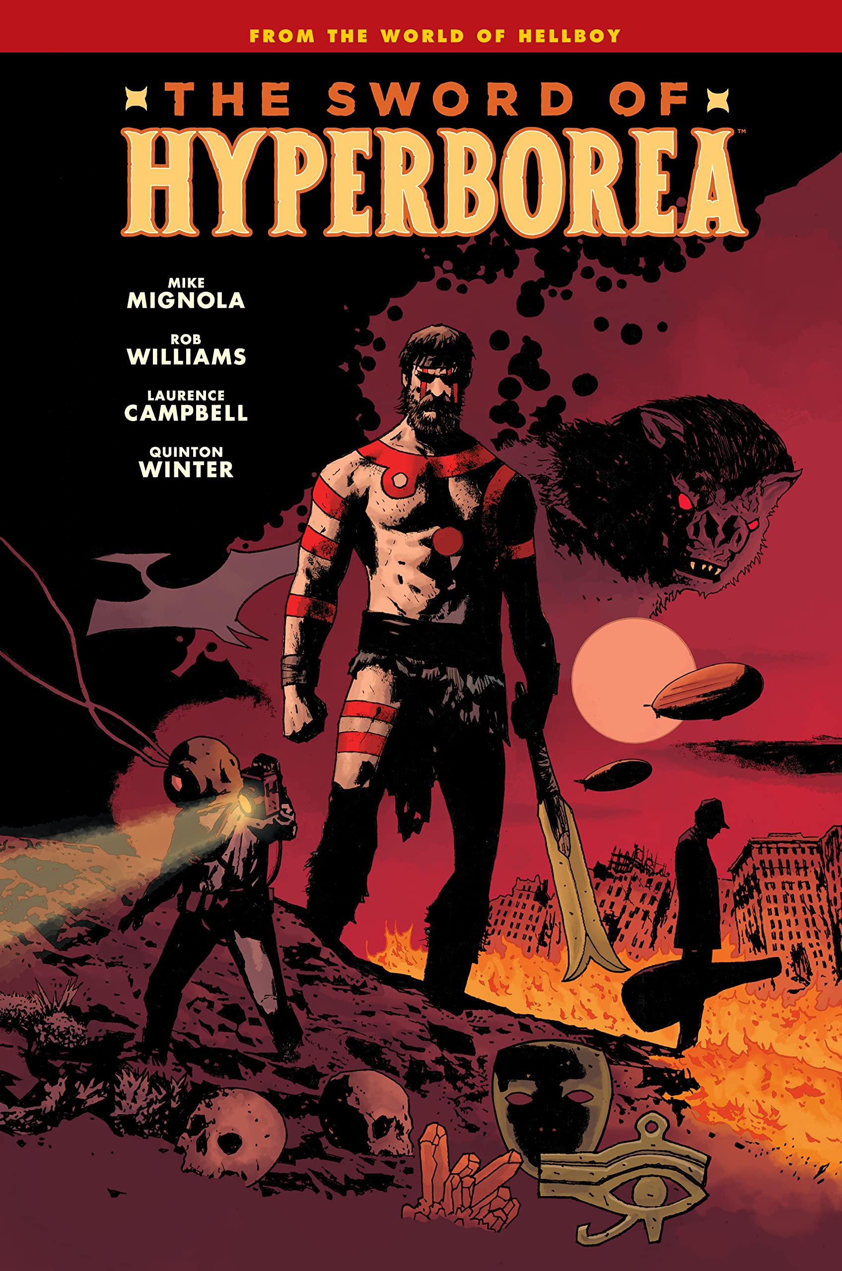 Sword Of Hyperborea,New