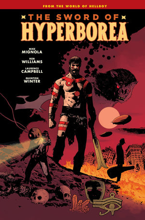Sword Of Hyperborea,Used