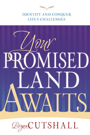Your Promised Land Awaits: Identify And Conquer Lifes Challenges,Used