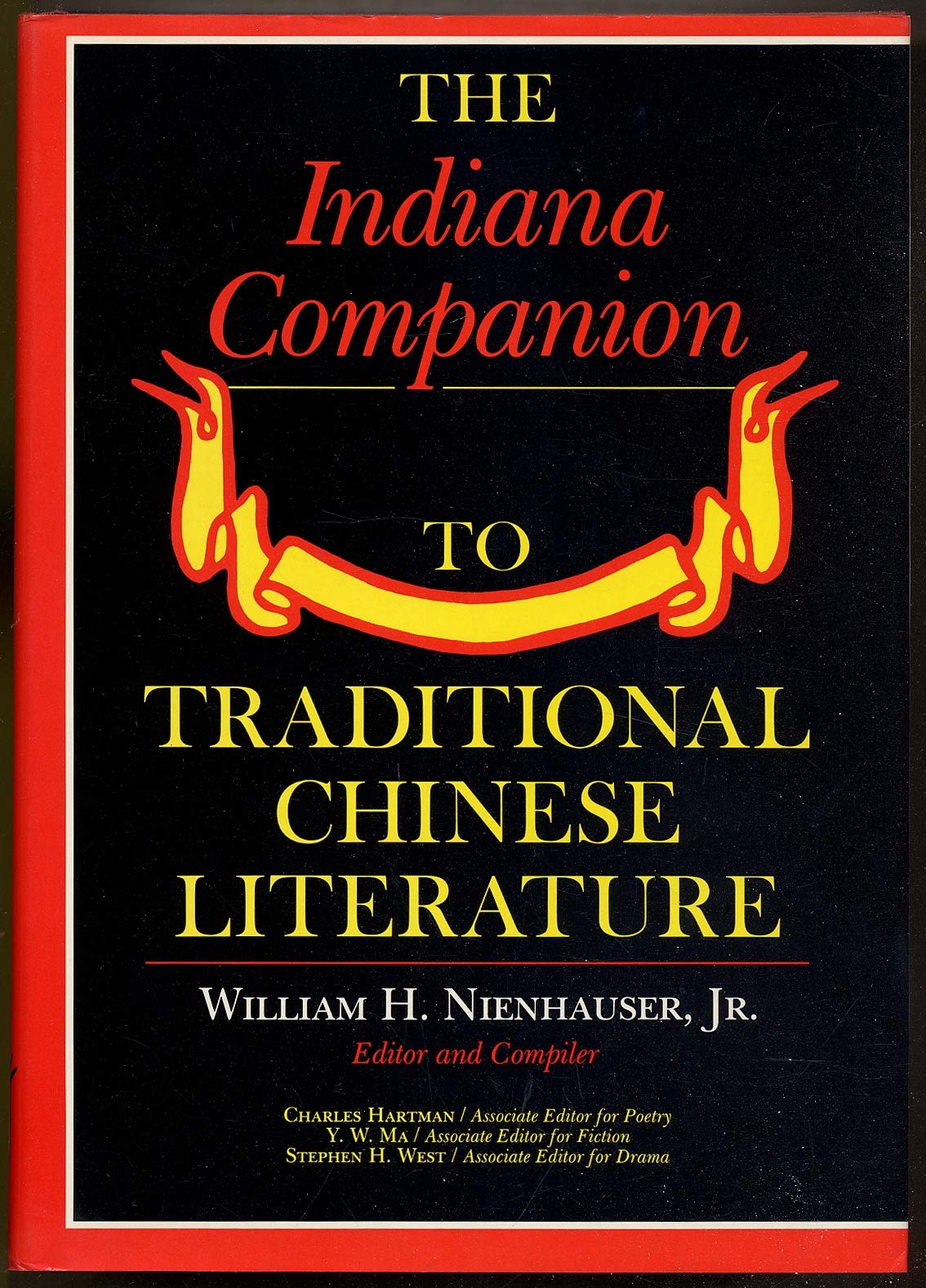 The Indiana Companion to Traditional Chinese Literature, Vol. 1 (Japanese Edition),Used