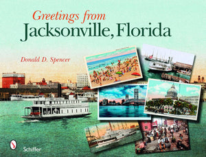 Greetings from Jacksonville, Florida,Used