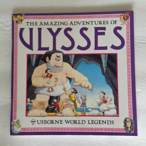 Amazing Adventures of Ulysses,Used