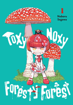 Toxy Noxy Foresty Forest, Vol. 1 (Volume 1)