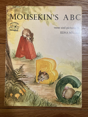 Mousekins Abc