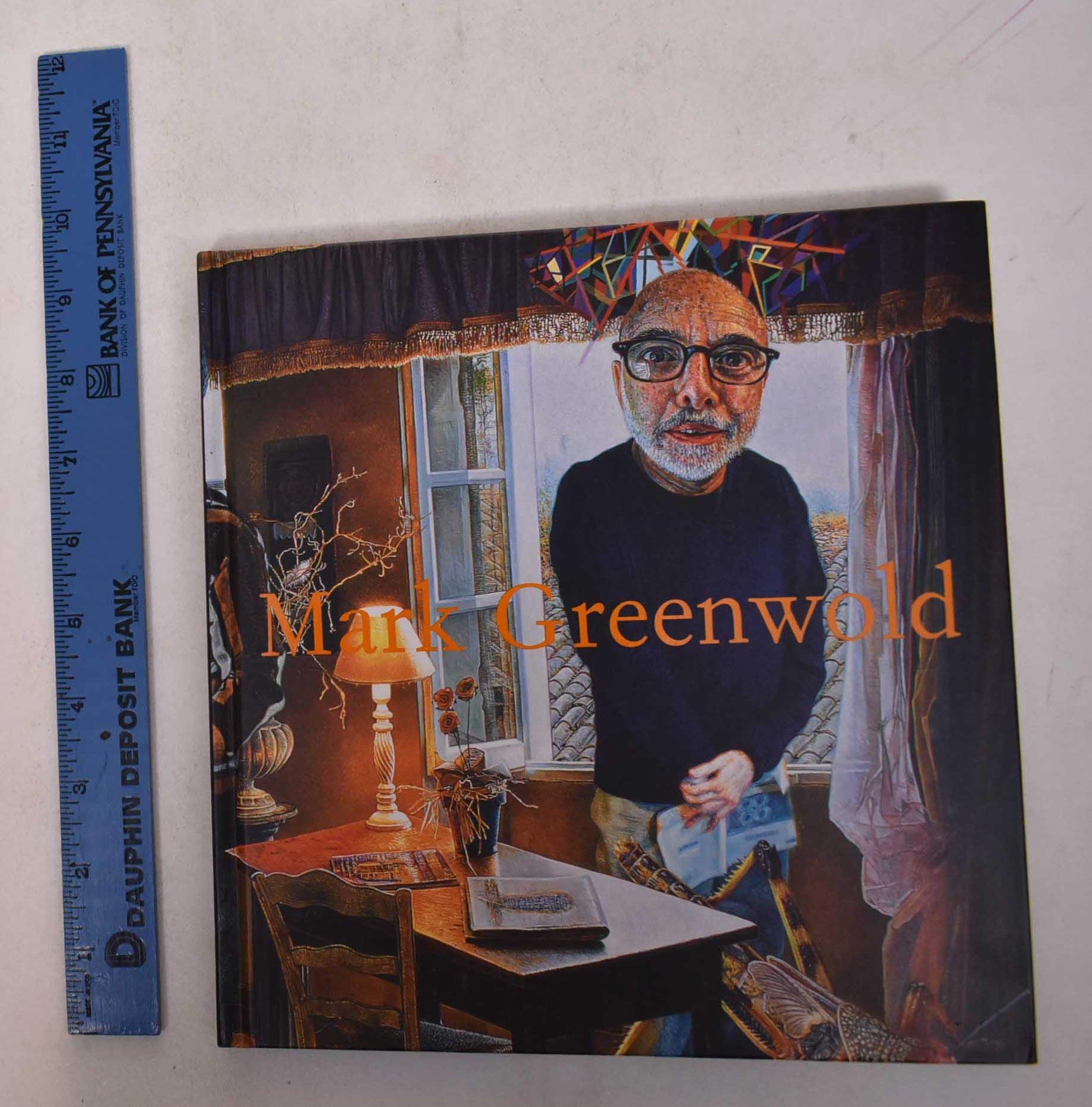 Mark Greenwold: A Moment of True Feeling: 19972007,New