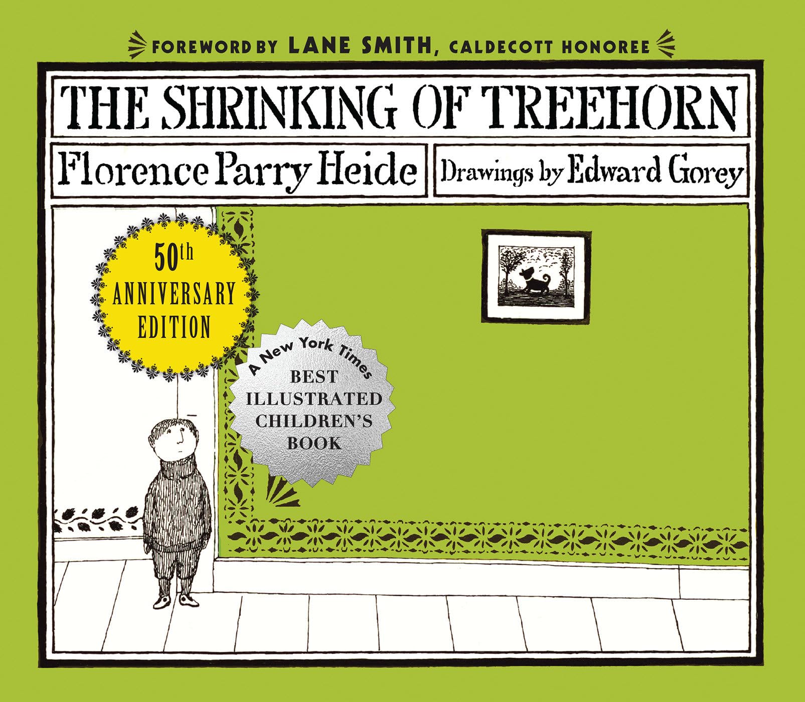 The Shrinking Of Treehorn (50Th Anniversary Edition),Used