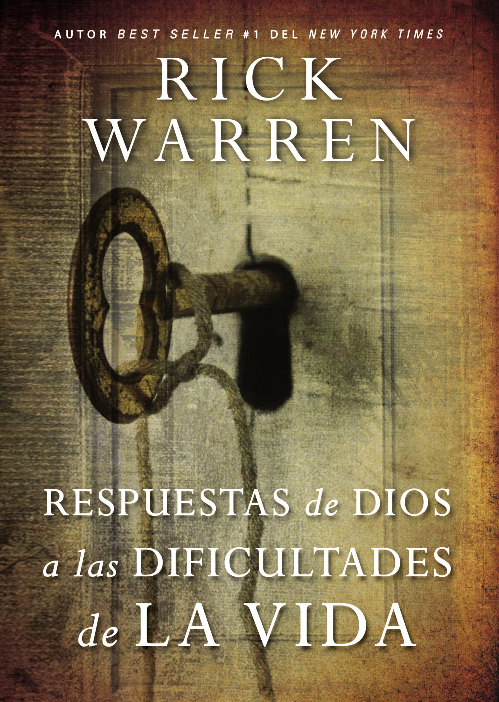 Respuestas de Dios a las dificultades de la vida (Living with Purpose (Paperback)) (Spanish Edition),Used