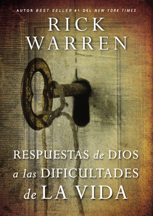Respuestas de Dios a las dificultades de la vida (Living with Purpose (Paperback)) (Spanish Edition),Used
