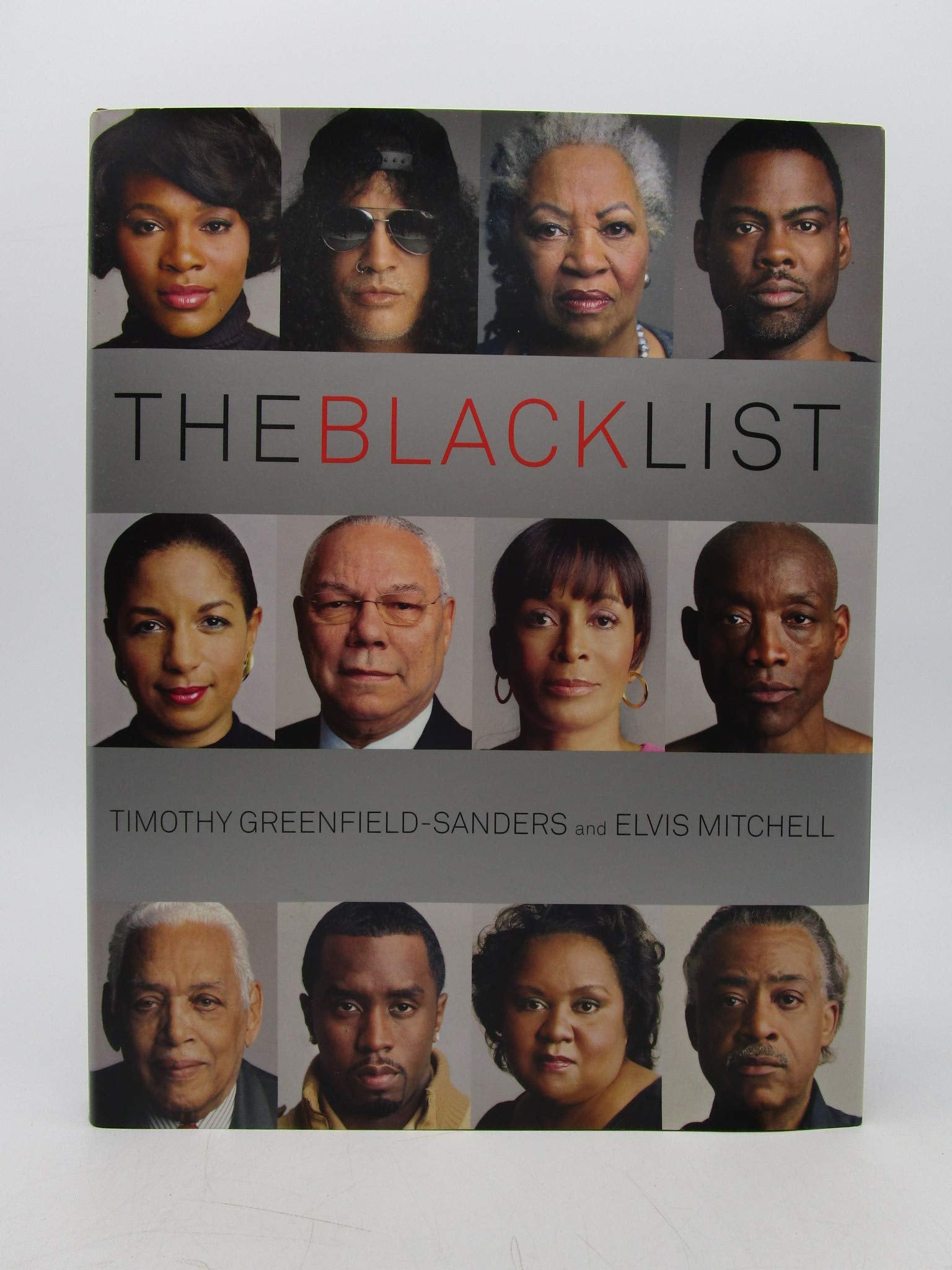 The Black List,Used