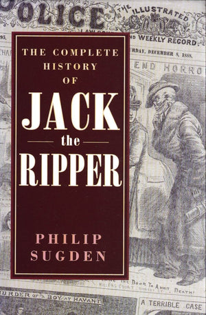 The Complete History of Jack the Ripper,Used