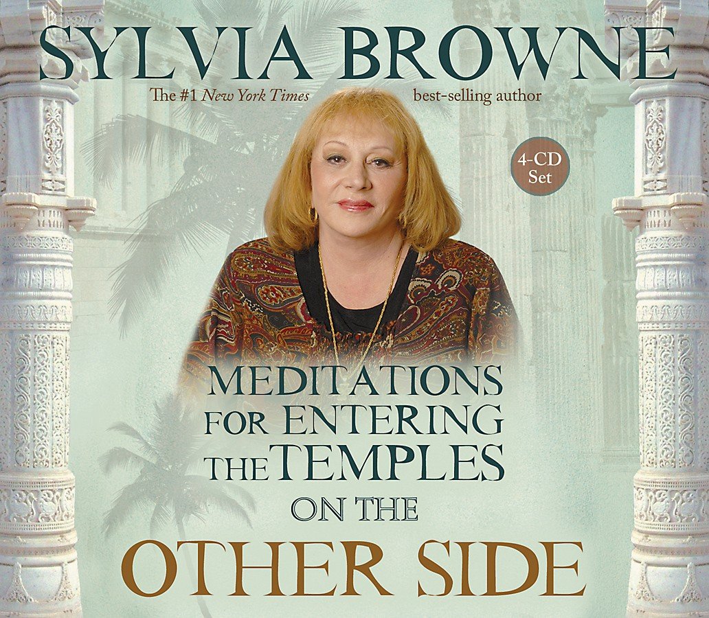 Meditations For Entering The Temples On The Other Side