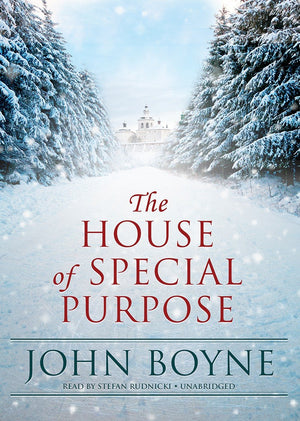 The House Of Special Purpose,Used