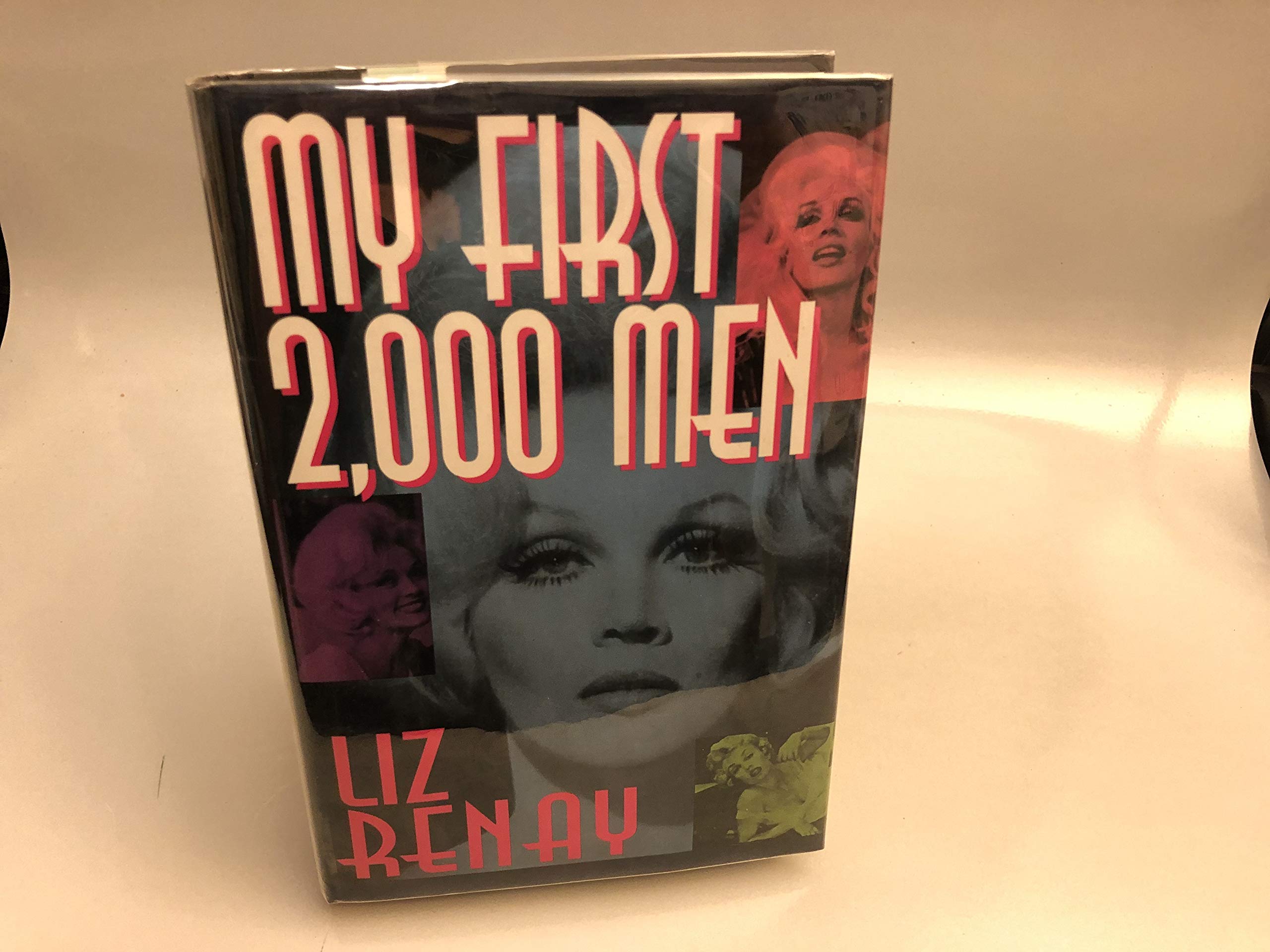 My First 2,000 Men,Used