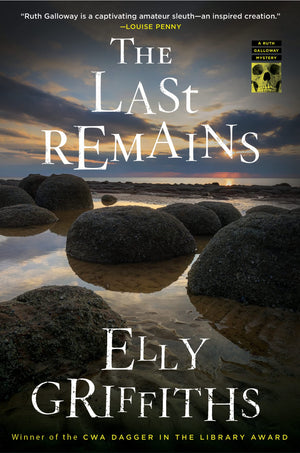 The Last Remains: A Mystery (Ruth Galloway Mysteries, 15),Used
