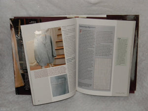 Fine Machine Sewing Revised Edition: Easy Ways to Get the Look of Hand Finishing and Em,Used