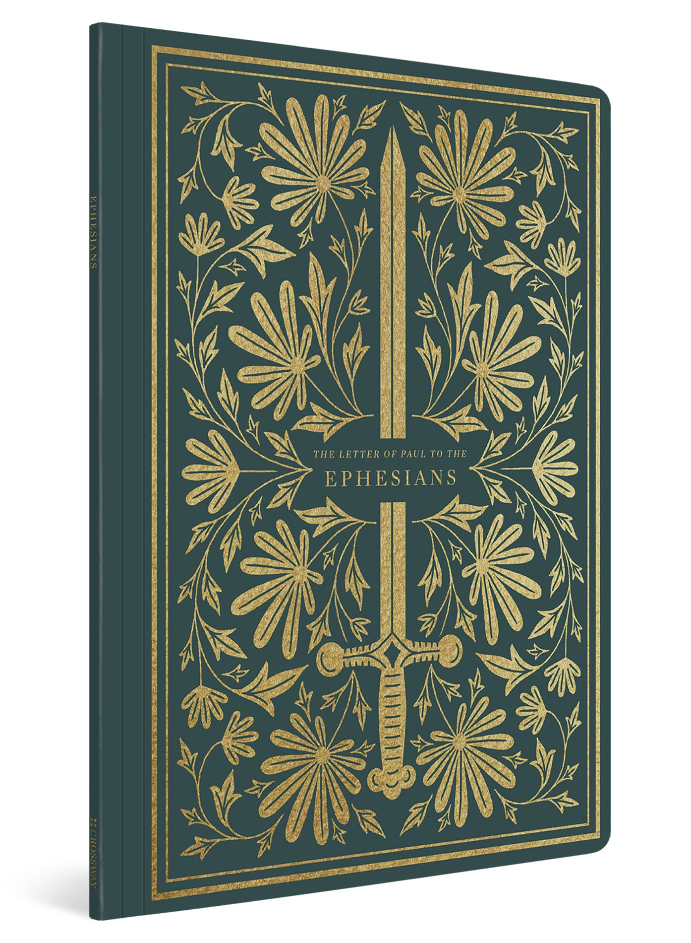 ESV Illuminated Scripture Journal: Ephesians,Used