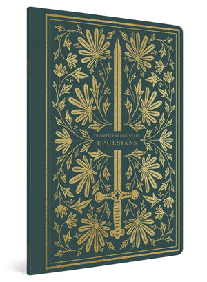 ESV Illuminated Scripture Journal: Ephesians,Used