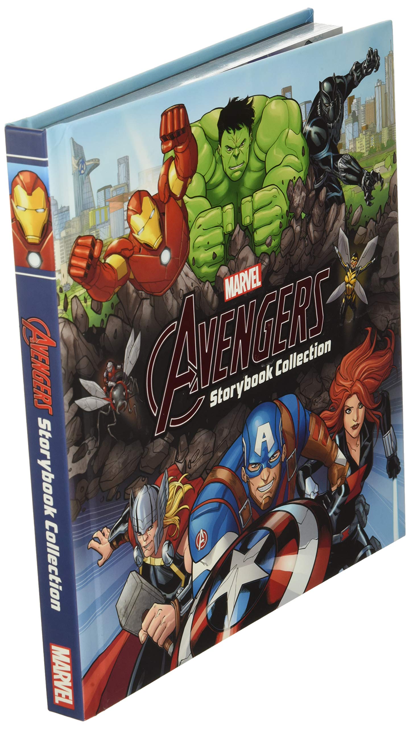 Avengers Storybook Collection,Used