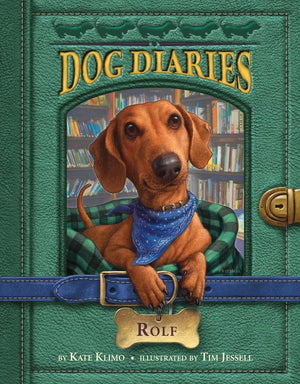 Dog Diaries #10: Rolf,Used