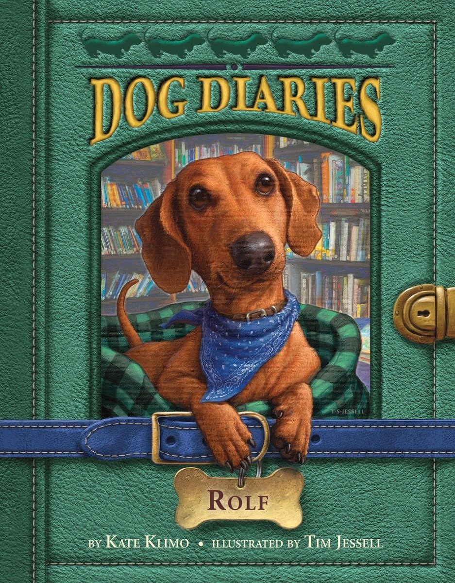 Dog Diaries #10: Rolf,Used