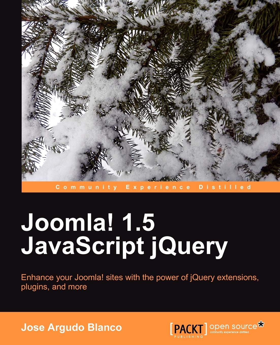 Joomla! 1.5 Javascript Jquery,Used