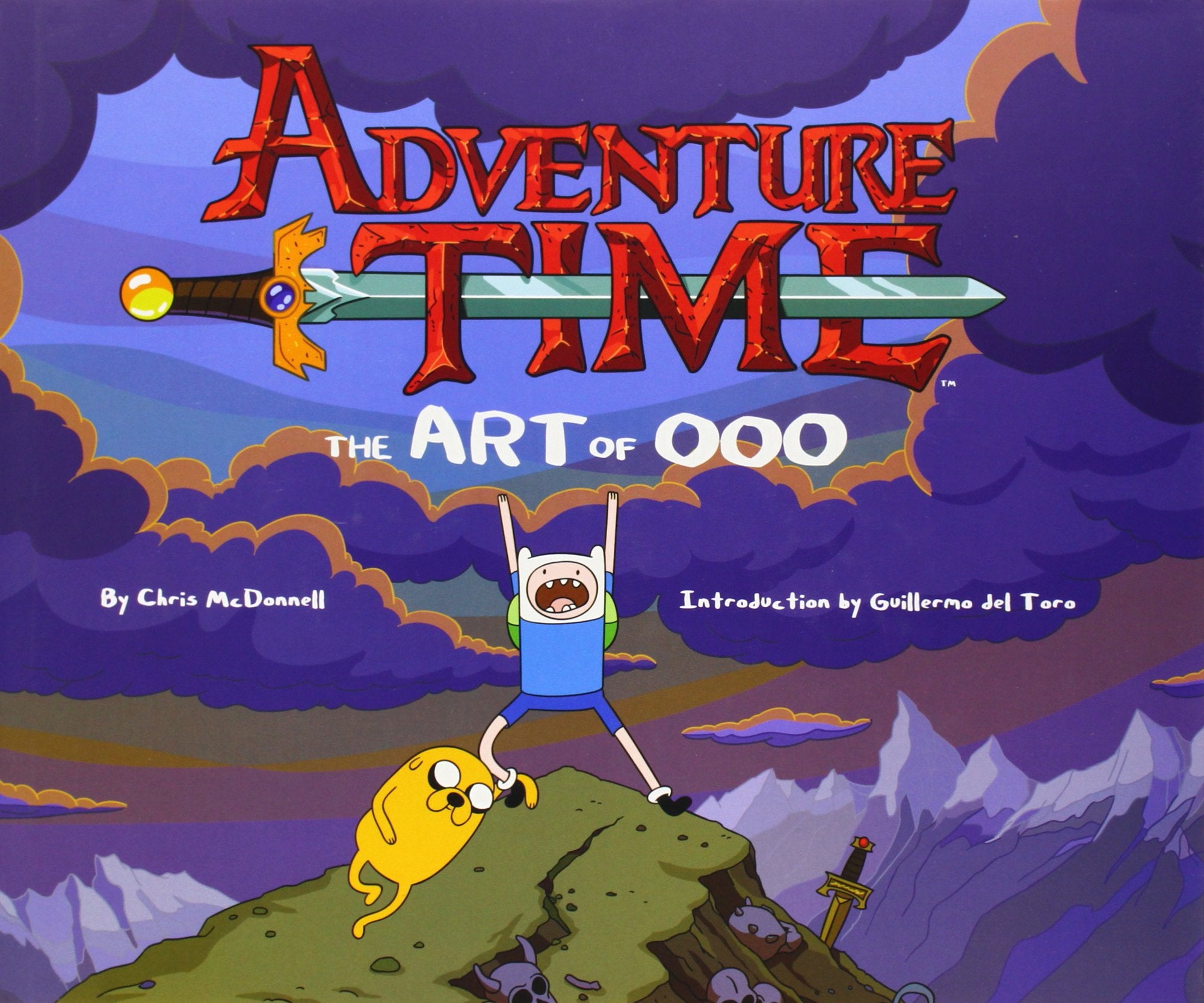 Adventure Time: The Art of Ooo,Used