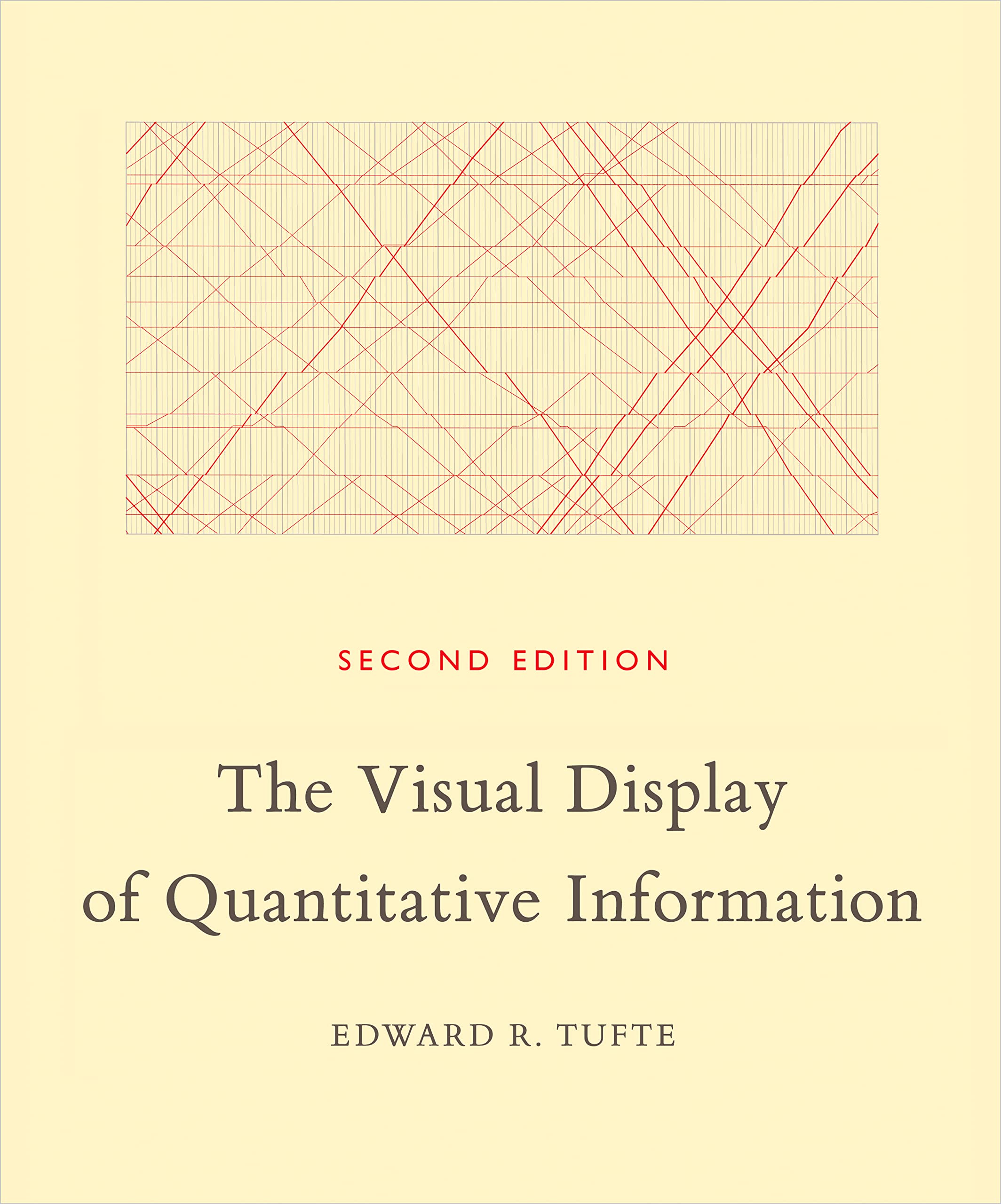 The Visual Display of Quantitative Information, 2nd Ed.,New