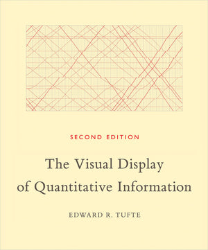 The Visual Display of Quantitative Information, 2nd Ed.,New