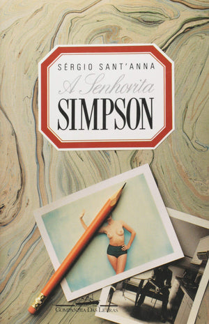 A senhorita Simpson: Historias (Portuguese Edition)