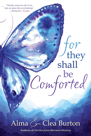 For They Shall Be Comforted,Used