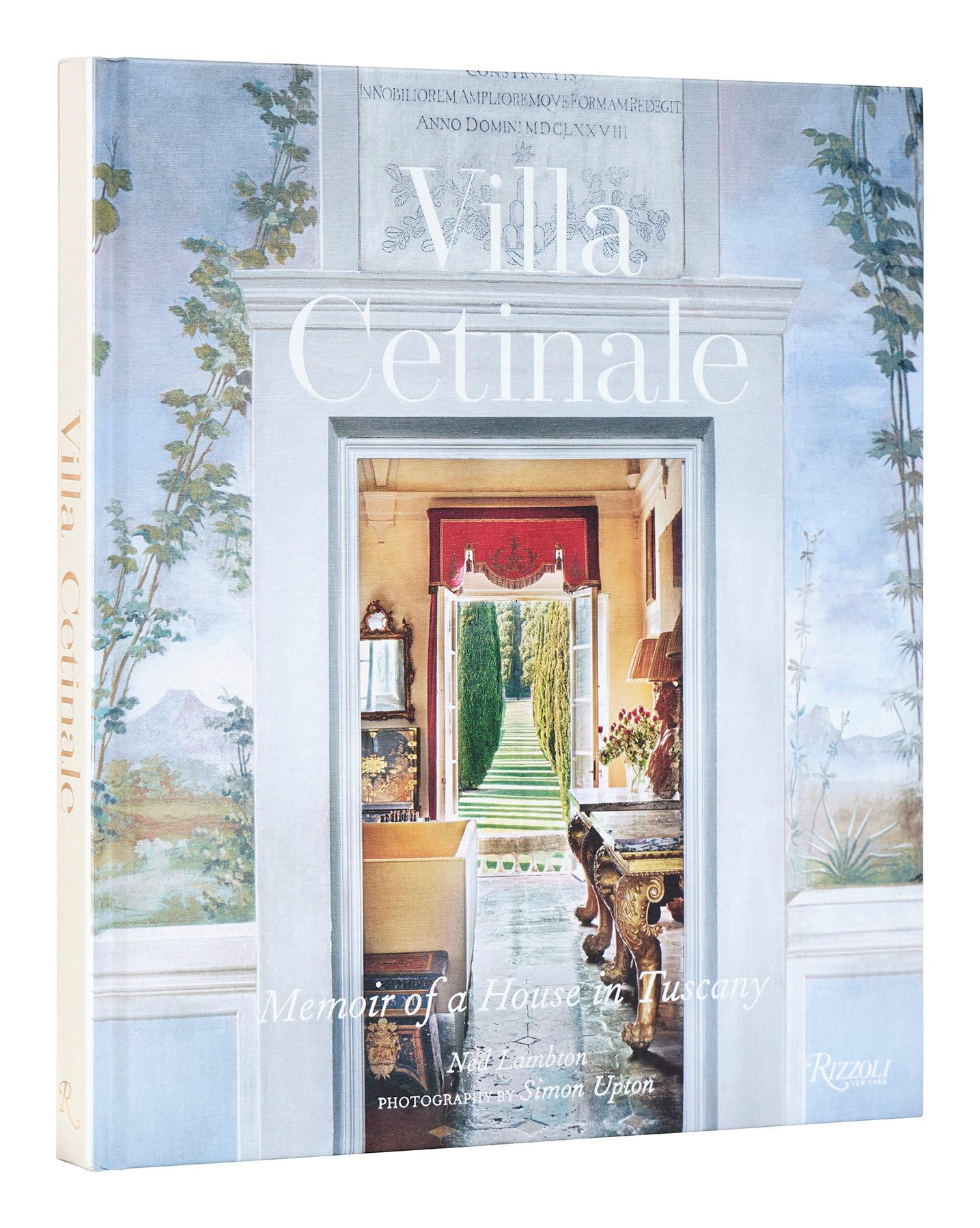 Villa Cetinale: Memoir Of A House In Tuscany,New