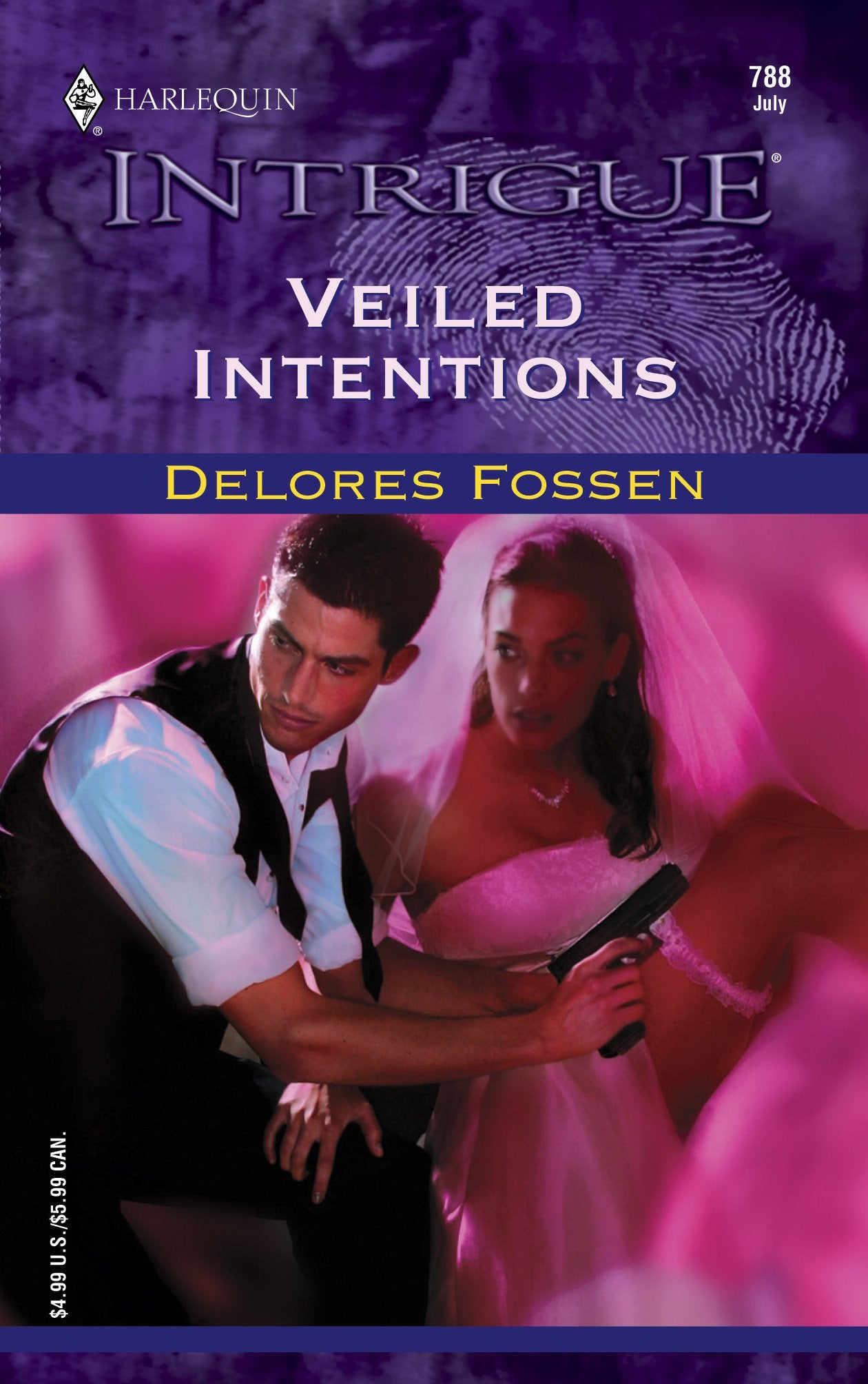 Veiled Intentions,Used