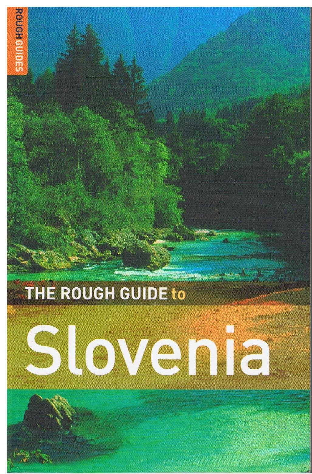 The Rough Guide to Slovenia (Rough Guides Travel Guides),Used