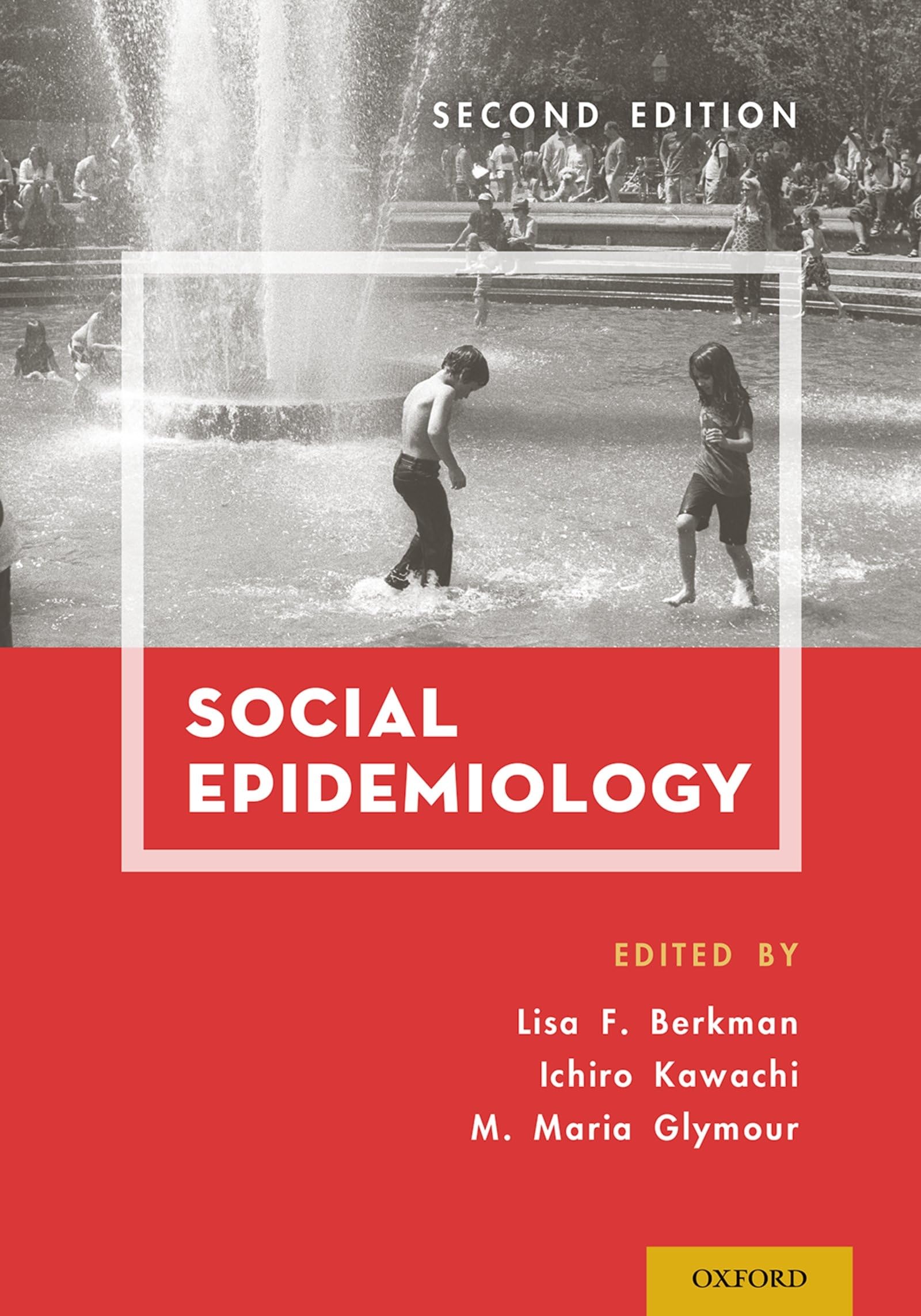 Social Epidemiology,Used