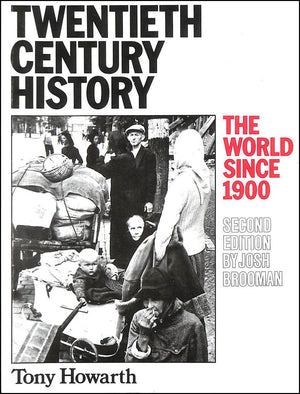 Twentieth Century History: The World Since 1900,Used