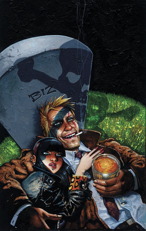 John Constantine, Hellblazer: Death and Cigarettes,Used