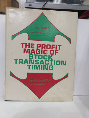 The profit magic of stock transaction timing,Used