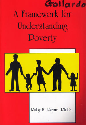 A Framework for Understanding Poverty,Used