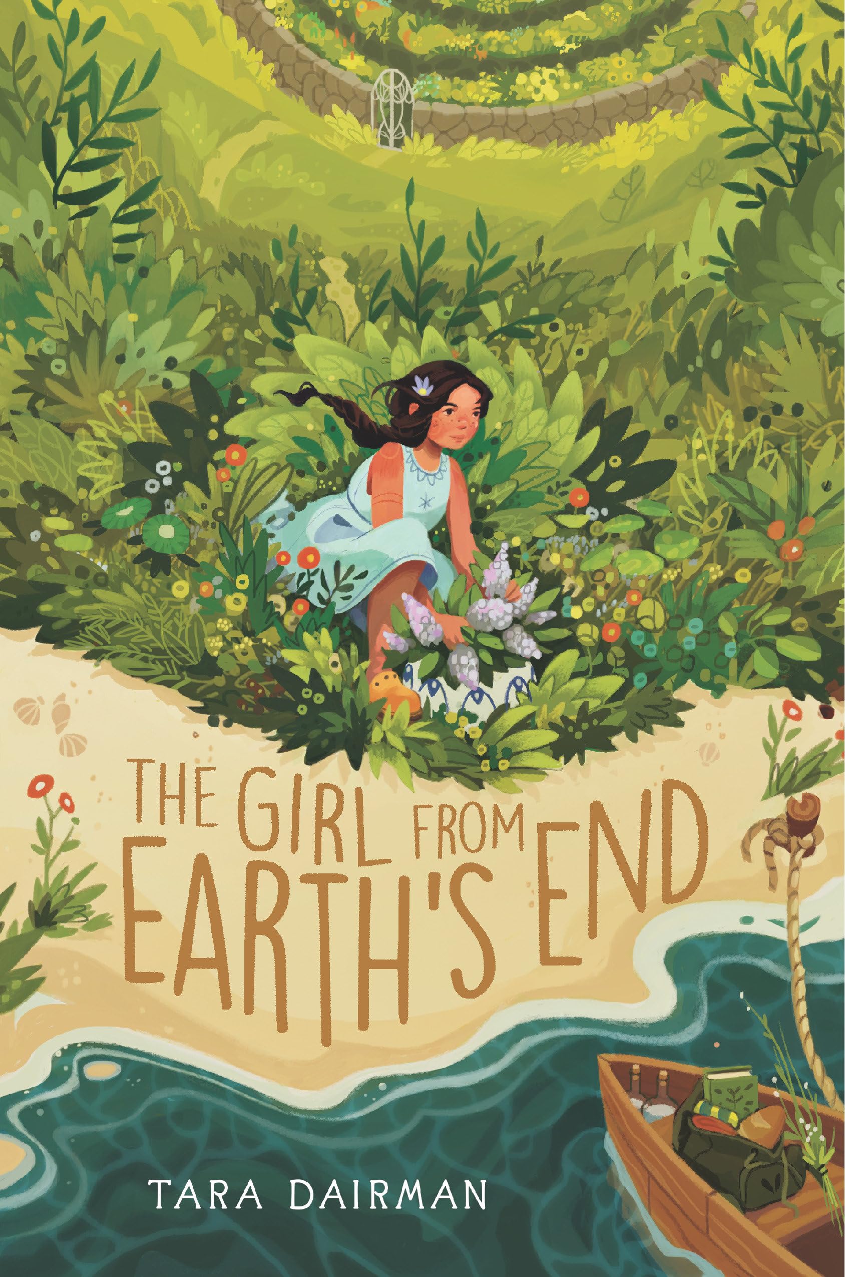 The Girl From Earth'S End,Used