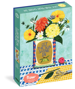 Let The Sun Shine In 1,000Piece Puzzle (Flow)